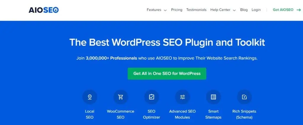 all in One SEO